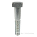 Carbon Steel Stainless Steel Square Neck Bolts